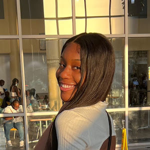 Meet your Posher, Tamia